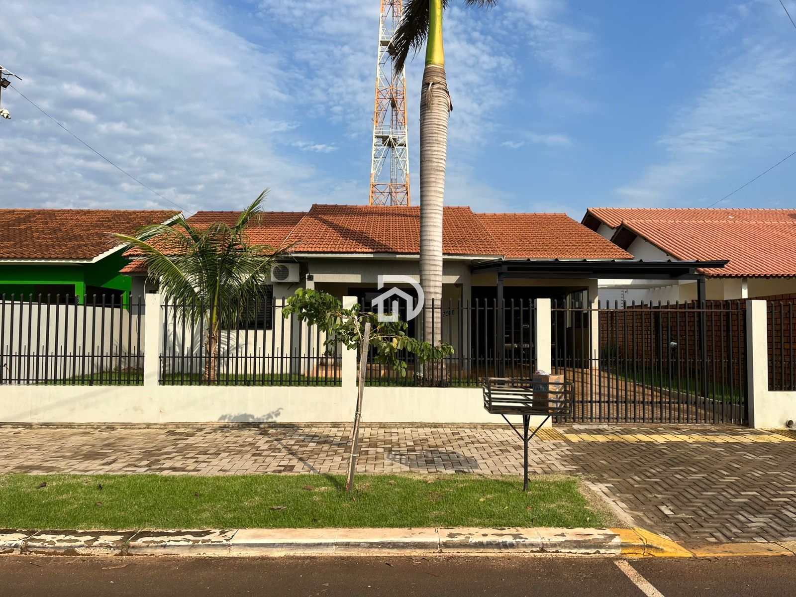Casa na av. Rio grande do sul parcela em 3 anos