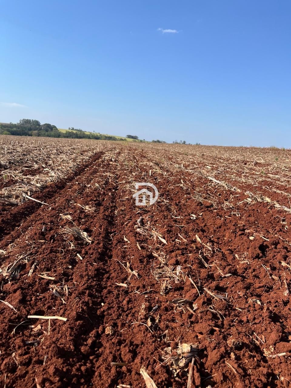 7,2 alqueires a venda com casa na linha santa cruz