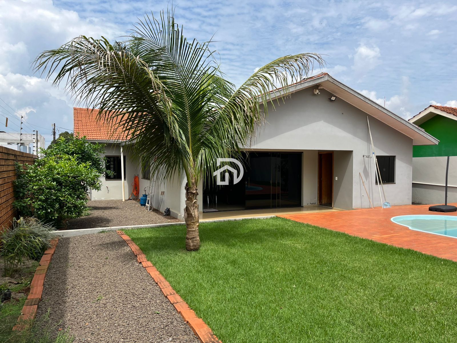 Casa na Av. Rio Grande do Sul Parcela em 3 Anos