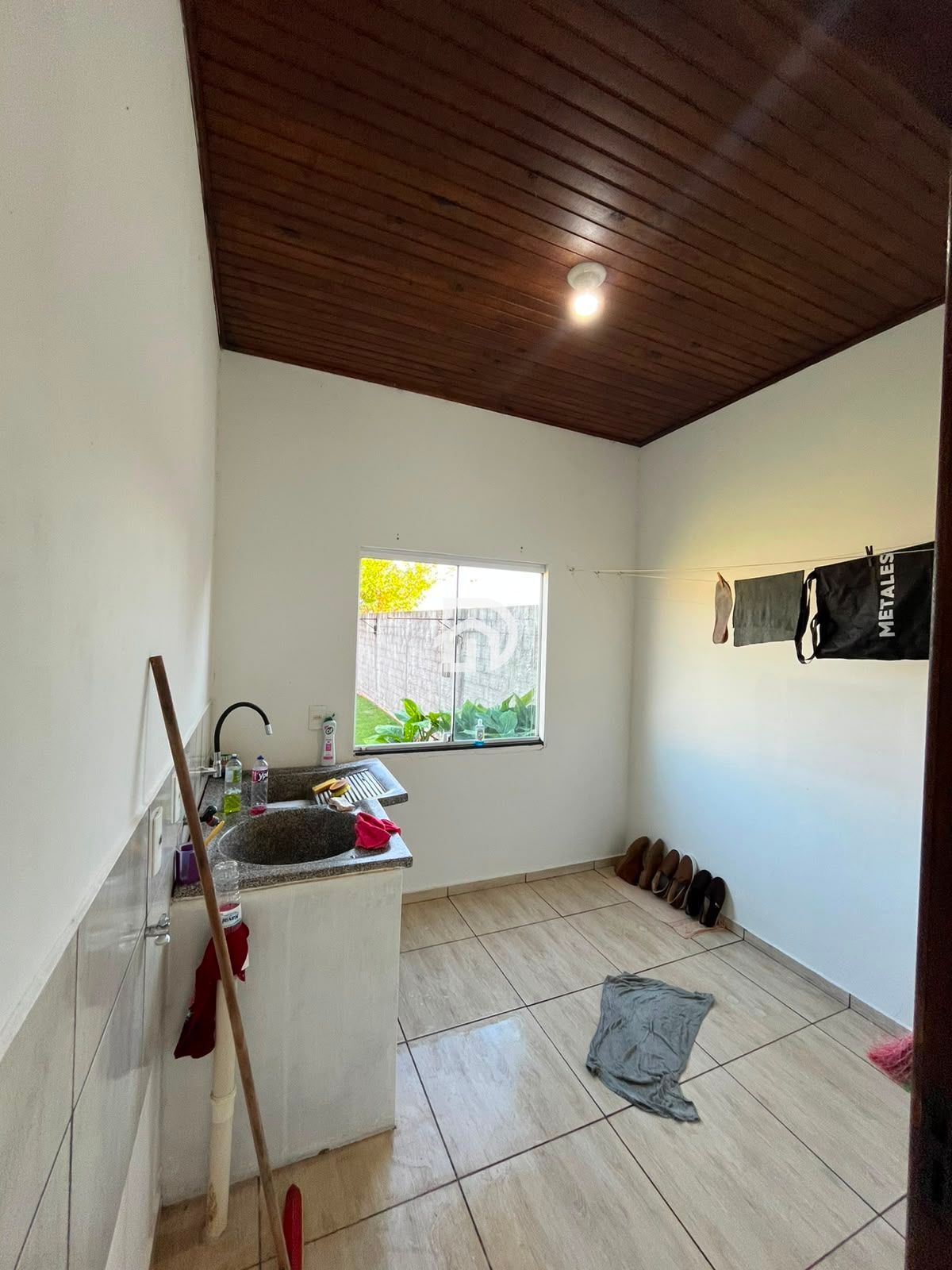 Casa a venda no lot. Santa cecilia em santa helena-pr