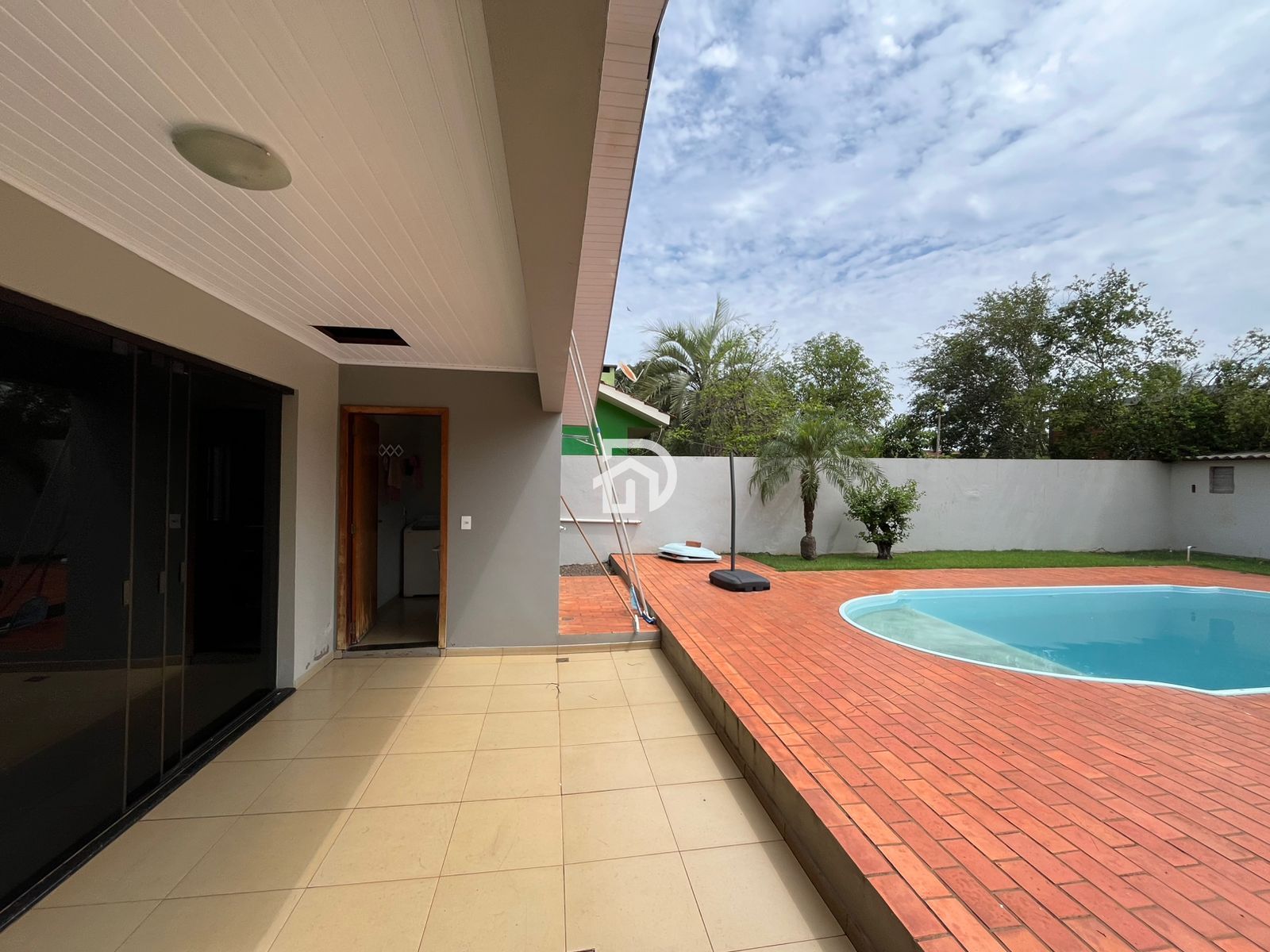 Casa na Av. Rio Grande do Sul Parcela em 3 Anos
