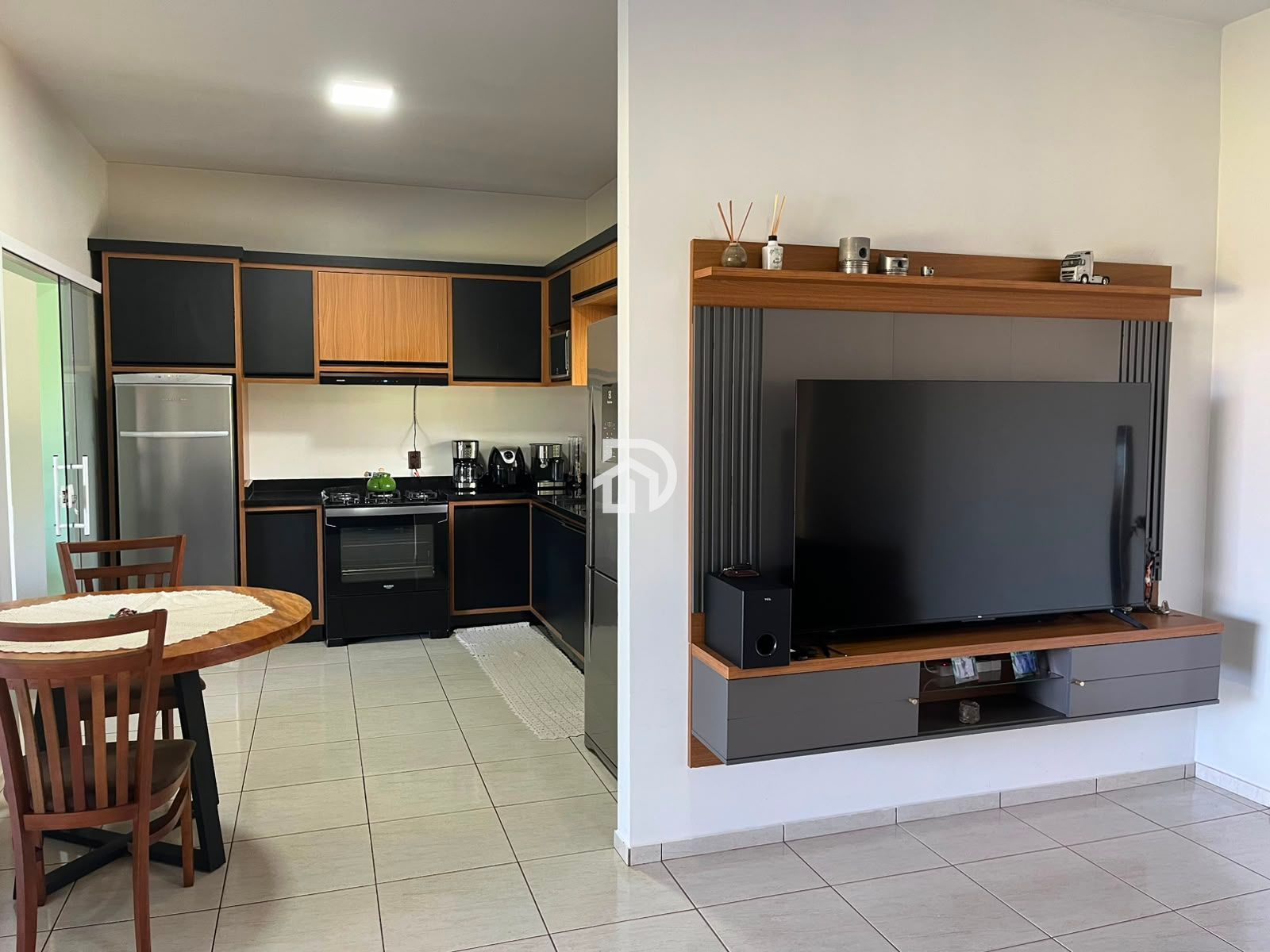 Casa por R$550.000 no Santa Cecília em Santa Helena-PR