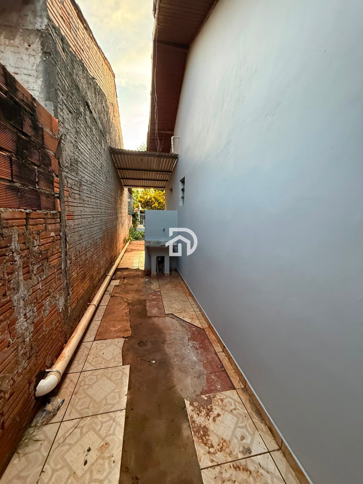 Casa a venda por R$250.000 em santa helena-pr