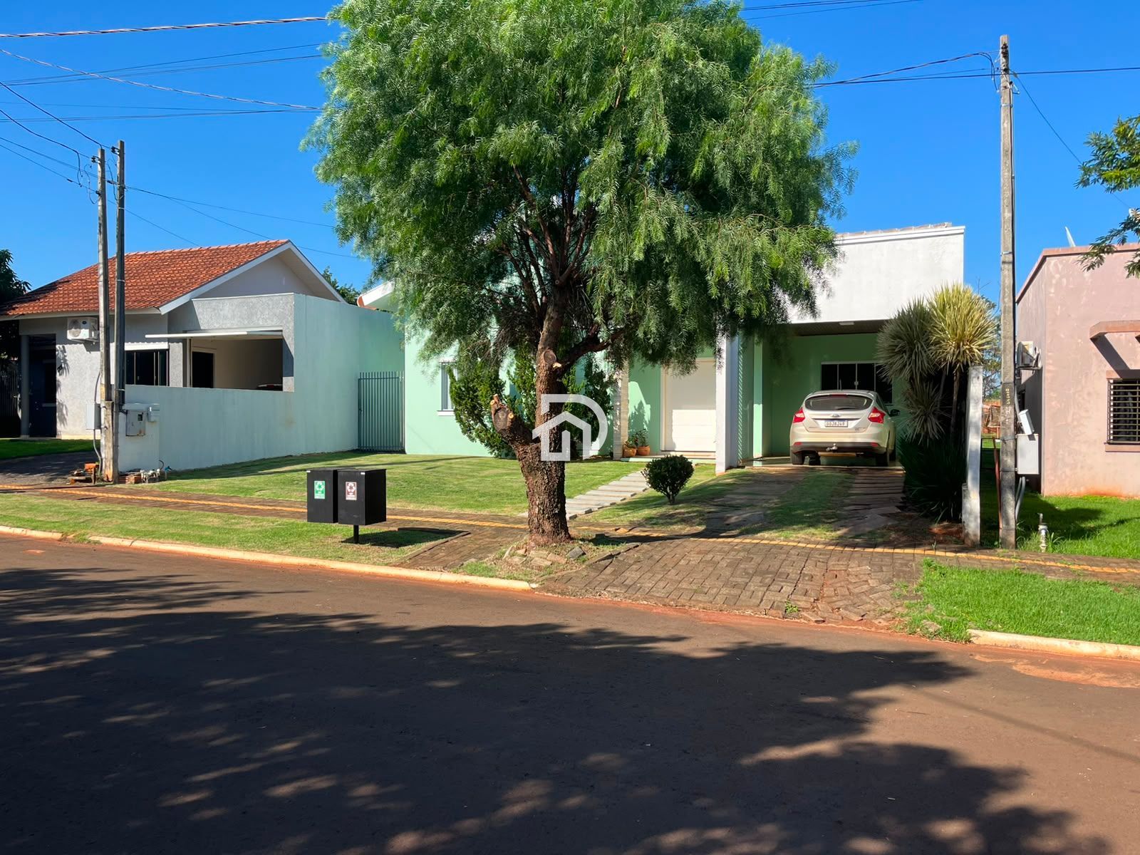 Casa por R$550.000 no Santa Cecília em Santa Helena-PR