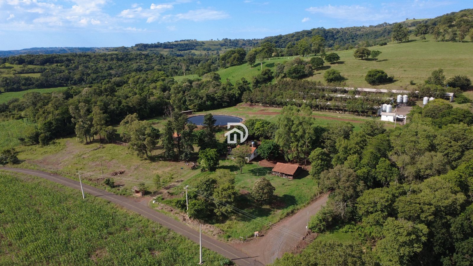12 Alqueires por R$5.400.000 em São Miguelzinho em Santa Helena - PR