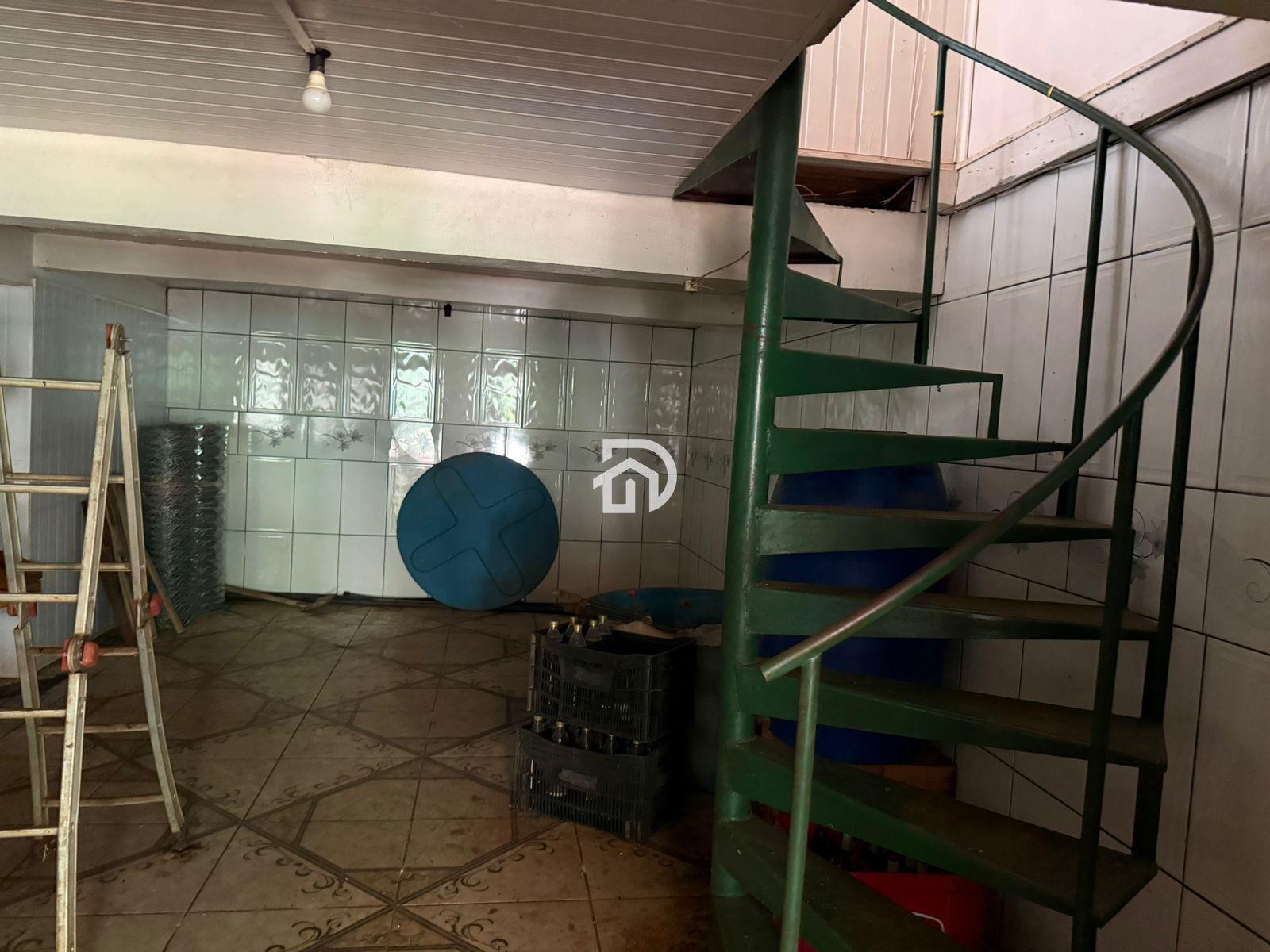 3,83 Alqueires com Casa na Linha Santa Cruz a Venda em Santa Helena-PR