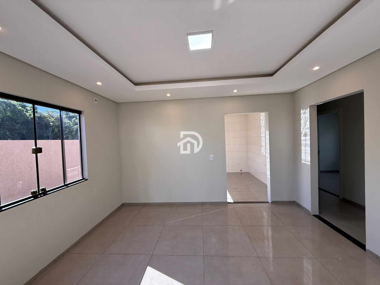 Casa nova por R$750.000 no bairro verona em santa helena