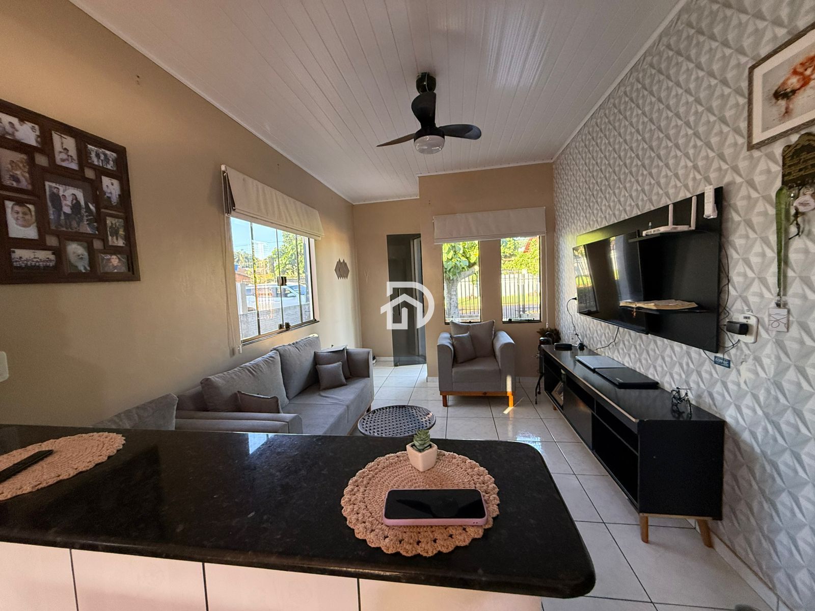 Casa por R$300.000 a Venda em São Roque em Santa Helena-Pr. - foto 6