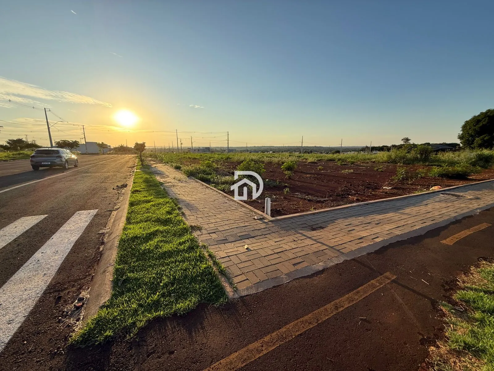 Terreno/Lote à venda  no Centro - Santa Helena, PR. Imóveis