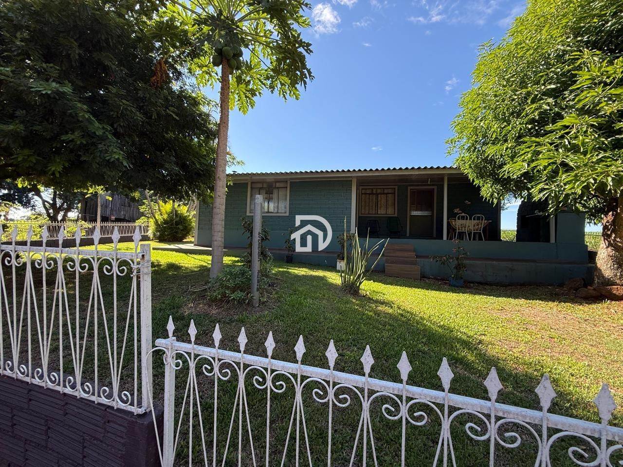 7,2 Alqueires a Venda com Casa na Linha Santa Cruz