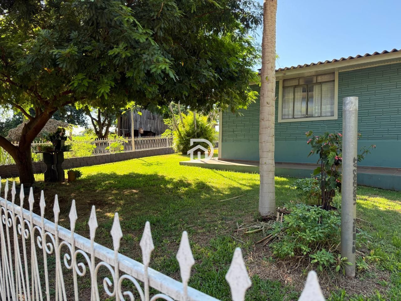 7,2 Alqueires a Venda com Casa na Linha Santa Cruz