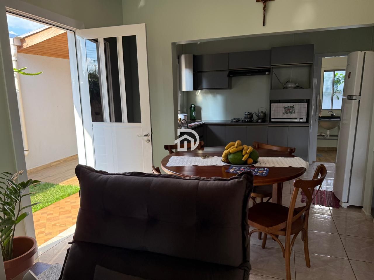 Casa com edícula no centro a venda em santa helena-pr - foto 15