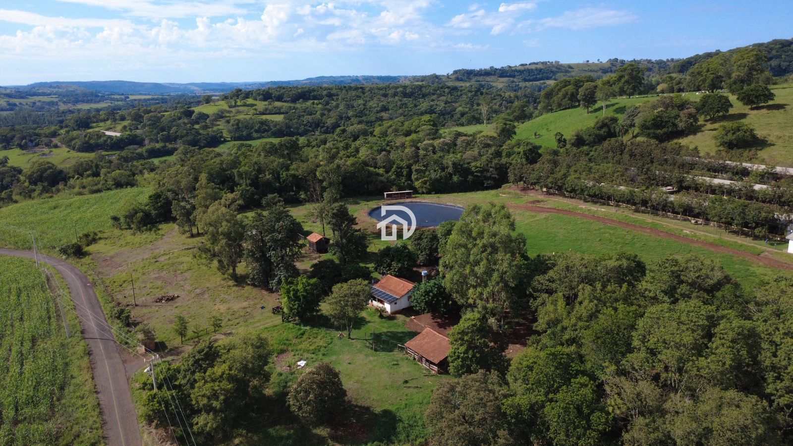 12 Alqueires por R$5.400.000 em São Miguelzinho em Santa Helena - PR