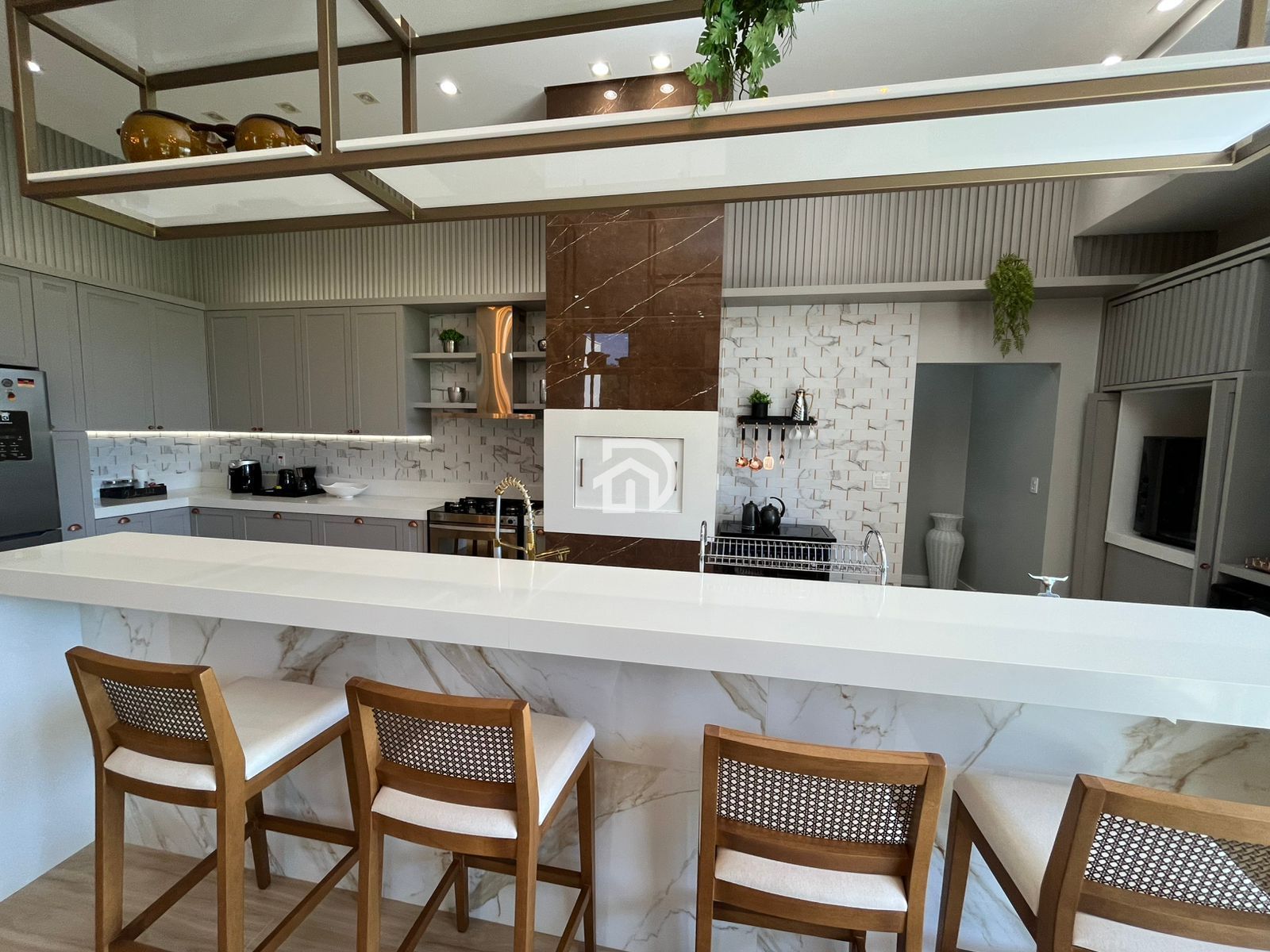 Esplêndida Casa nas Marinas por R$2.800.000