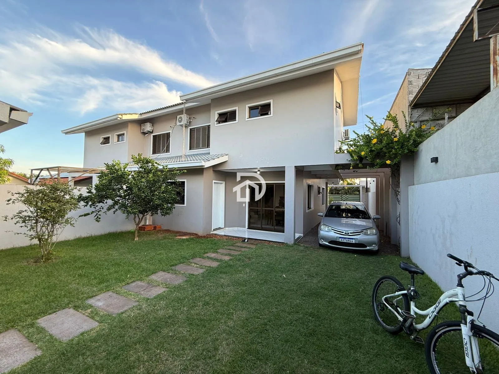 Casa à venda  no Cidade Alta - Santa Helena, PR. Imóveis