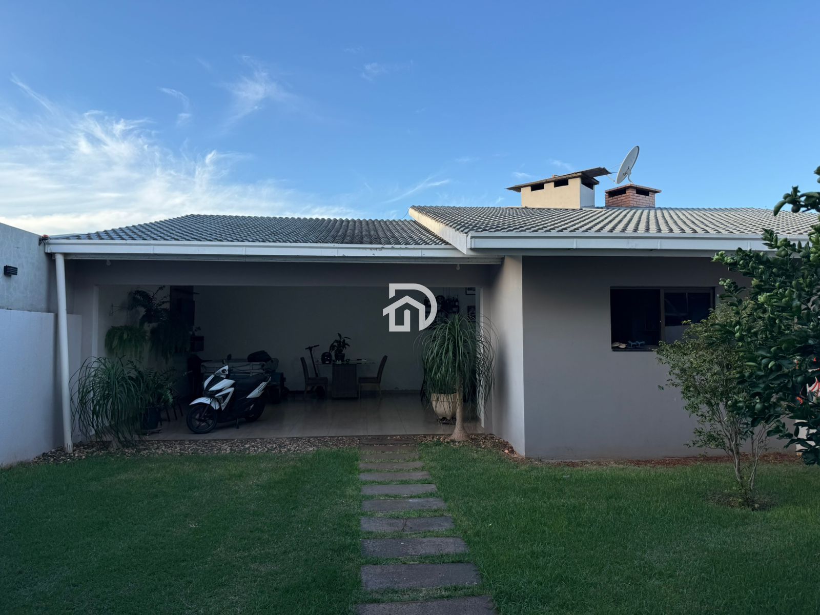 Casa por R$ 750.000 na Cidade Alta a Venda em Santa Helena-PR