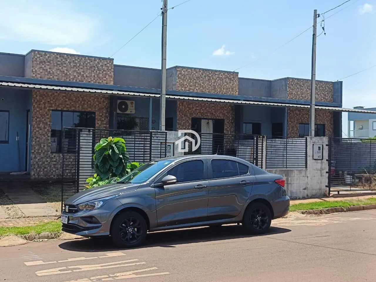Casa à venda  no Cidade Alta - Santa Helena, PR. Imóveis