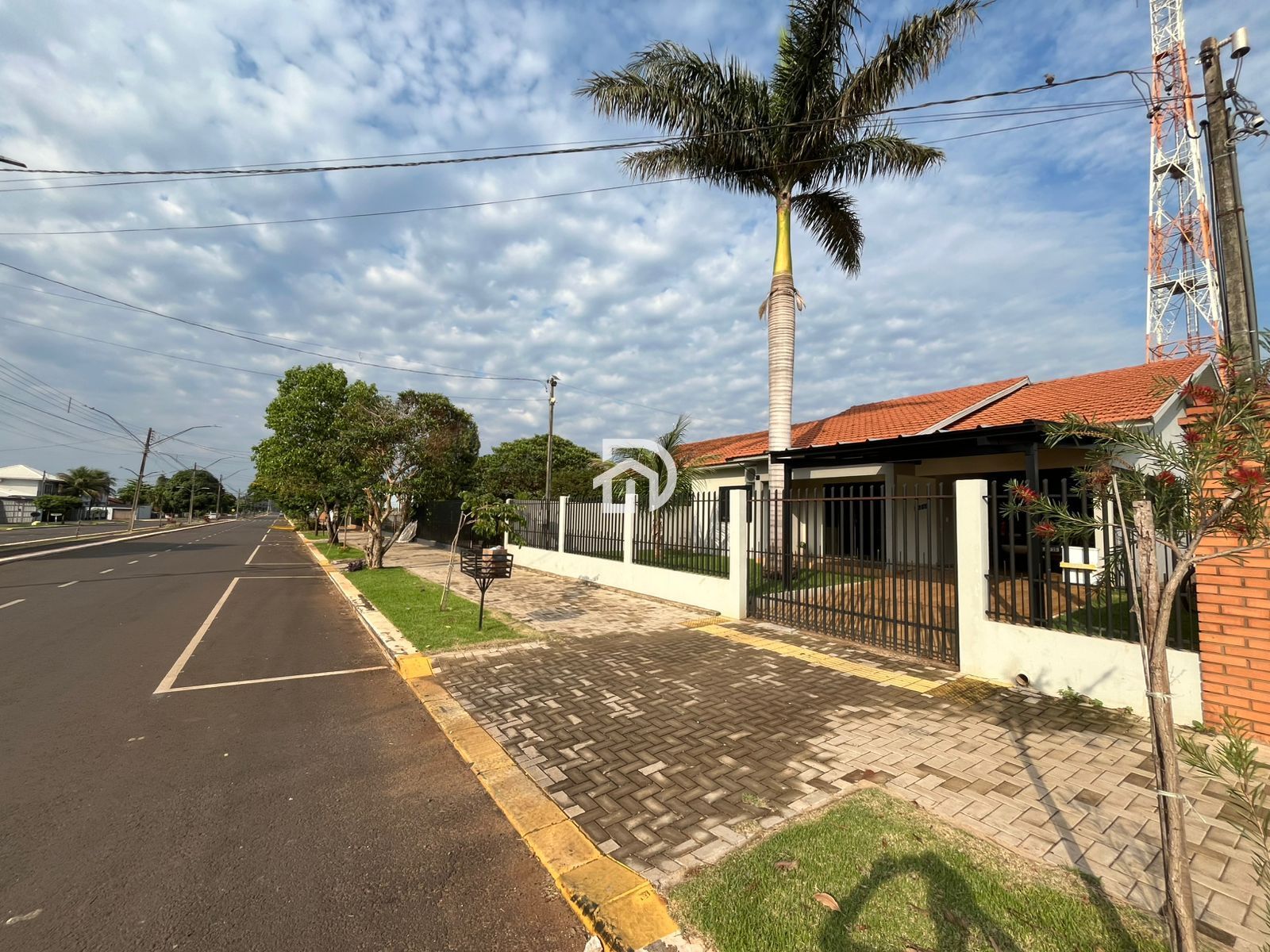Casa na Av. Rio Grande do Sul Parcela em 3 Anos
