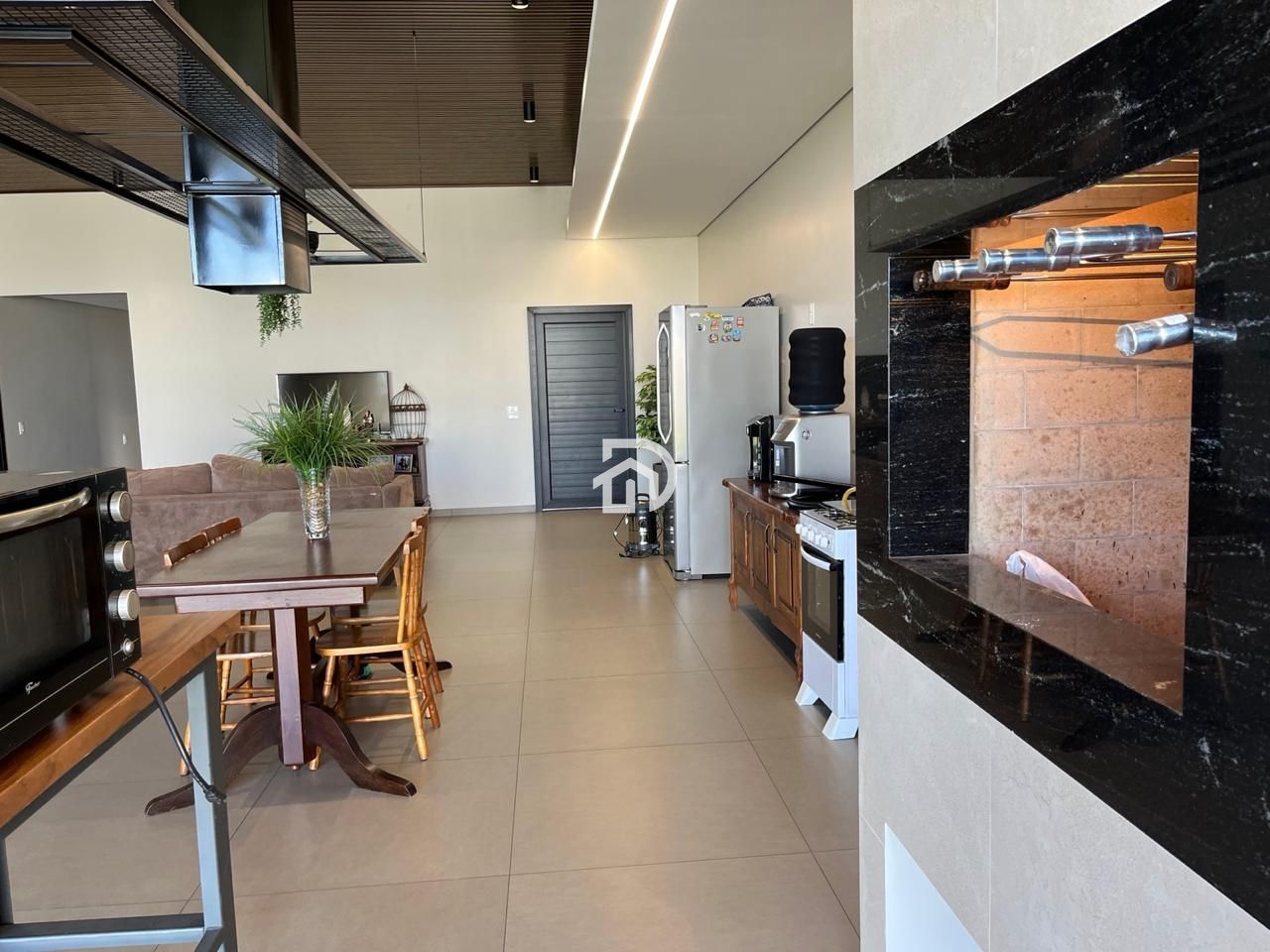 Casa Nova + Sala Comercial no Santa Cecília em Santa Helena