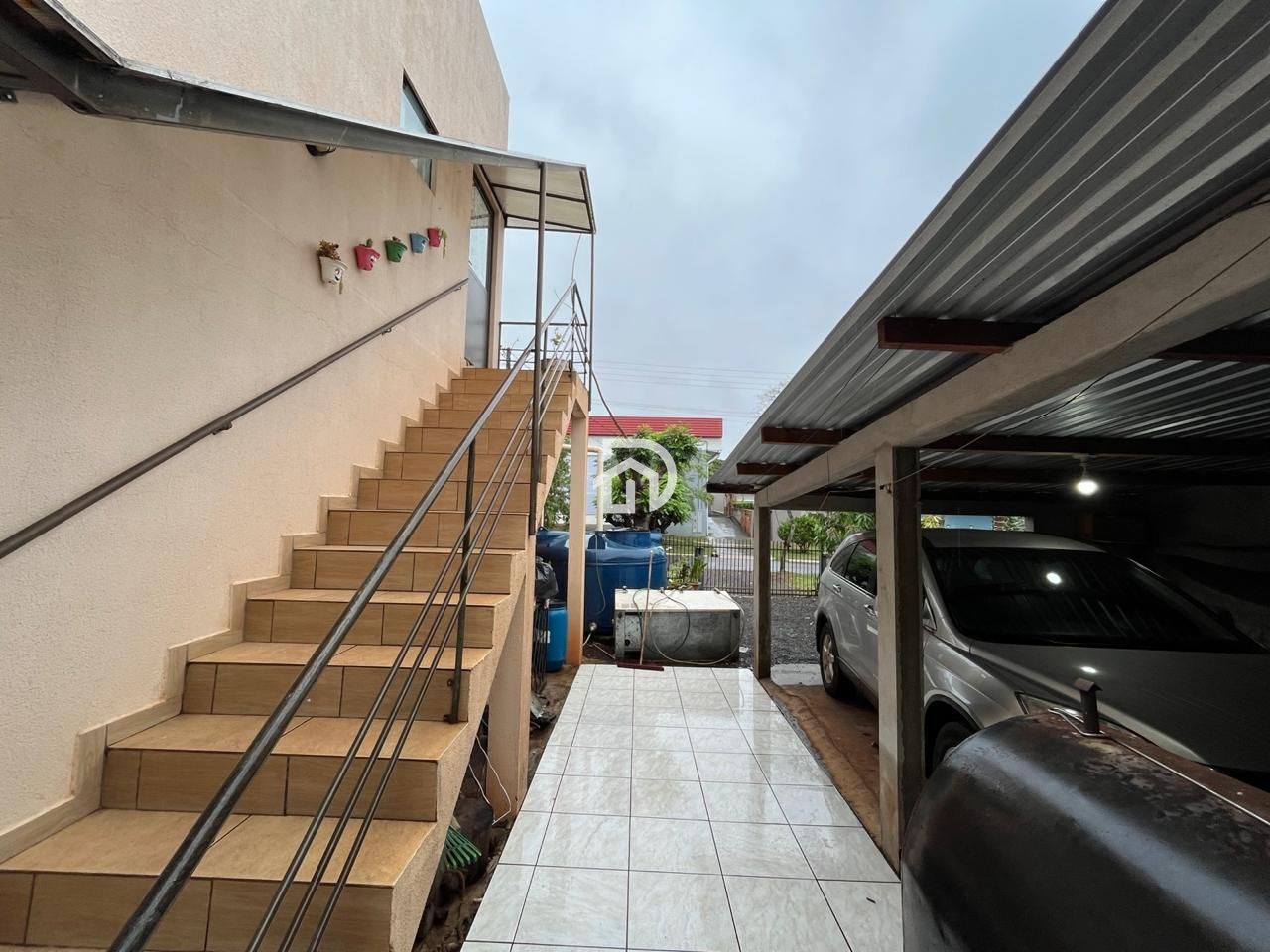 Prédio Comercial com Lanchonete a Venda na Angelo Cattani
