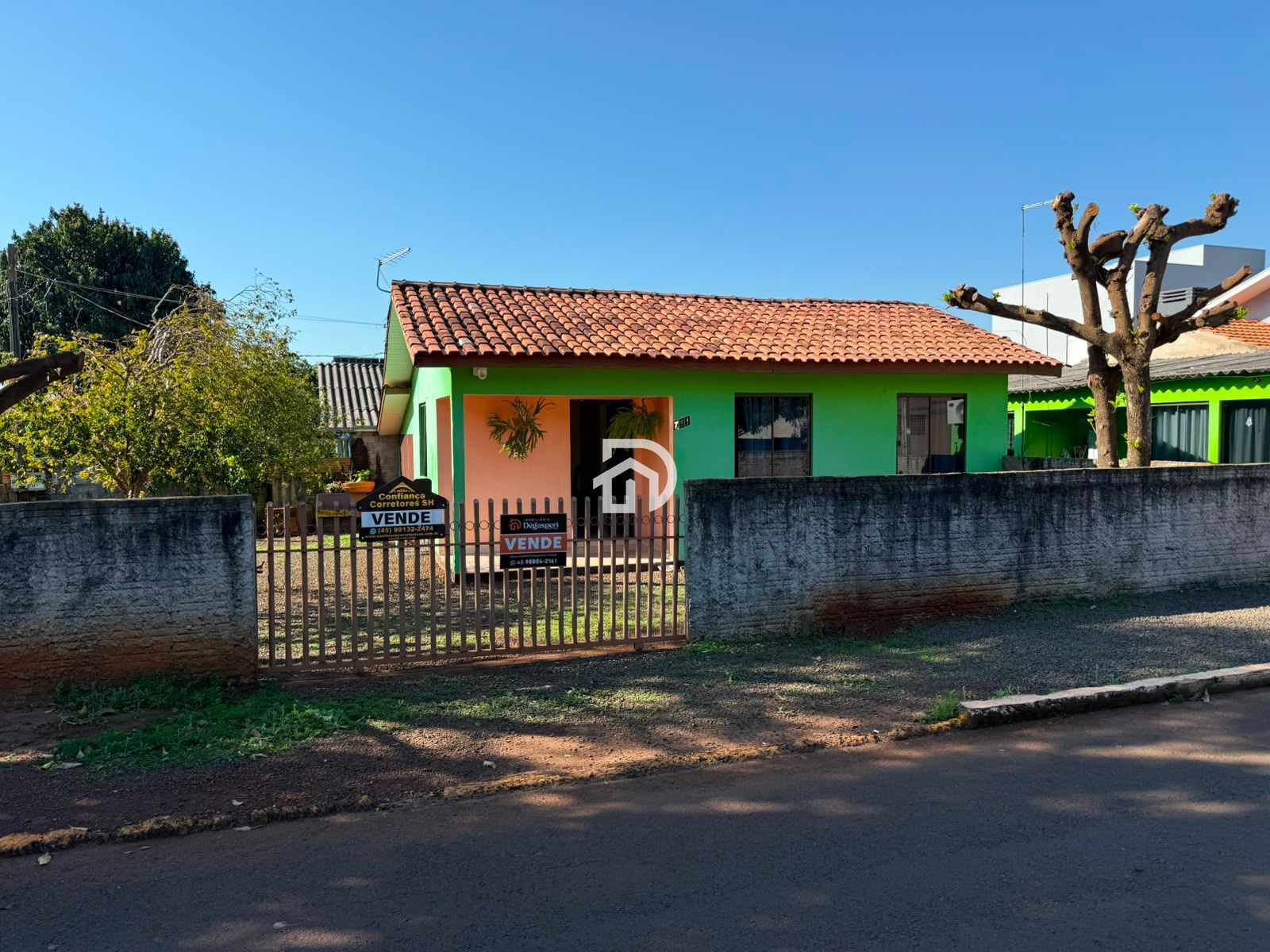1 casas mais 2 kitnet a venda no bairro são luiz em santa he - foto 4