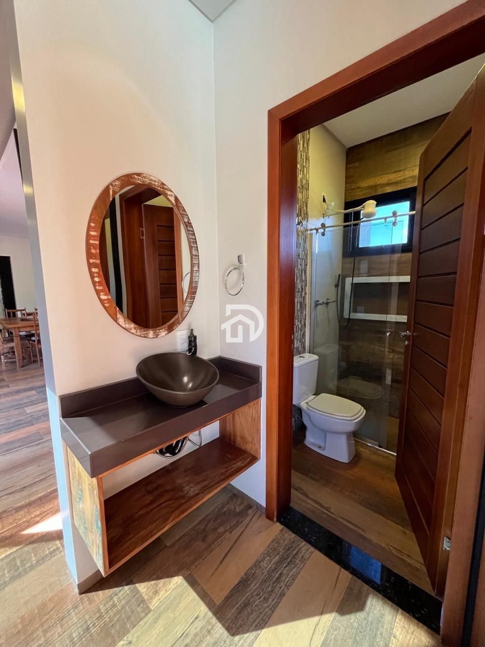 Casa nas Marinas por R$1.800.000 em Santa Helena