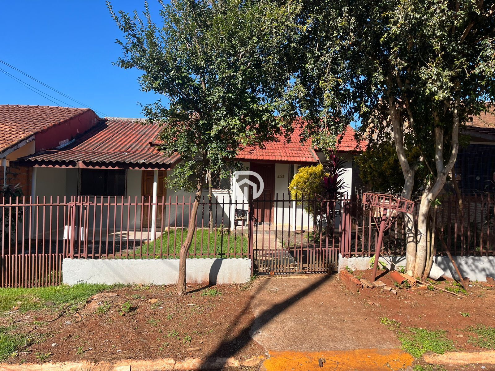 Casa a Venda por R$250.000 em Santa Helena-PR