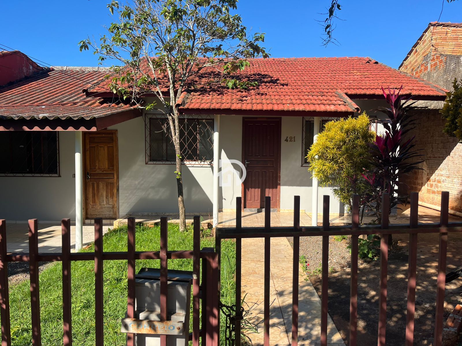 Casa a Venda por R$250.000 em Santa Helena-PR