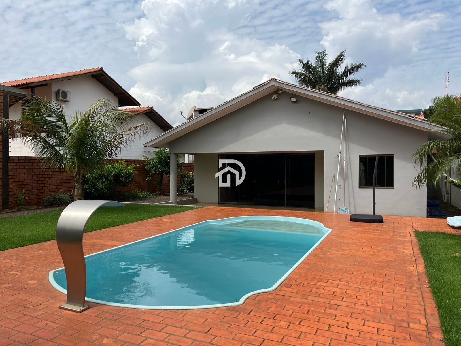 Casa na Av. Rio Grande do Sul Parcela em 3 Anos