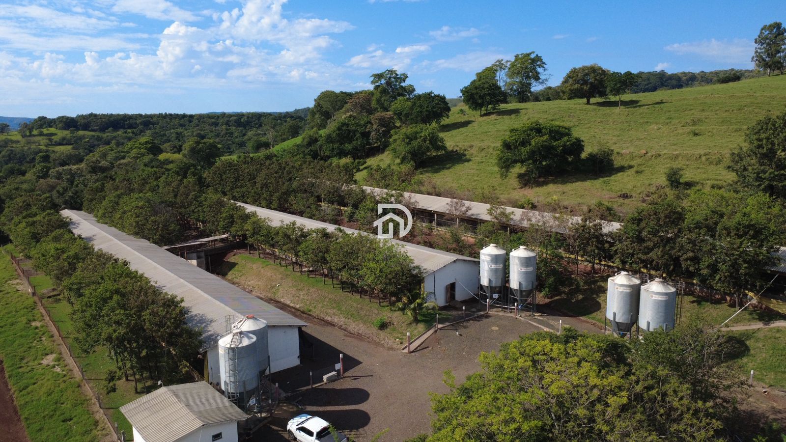 12 Alqueires por R$5.400.000 em São Miguelzinho em Santa Helena - PR