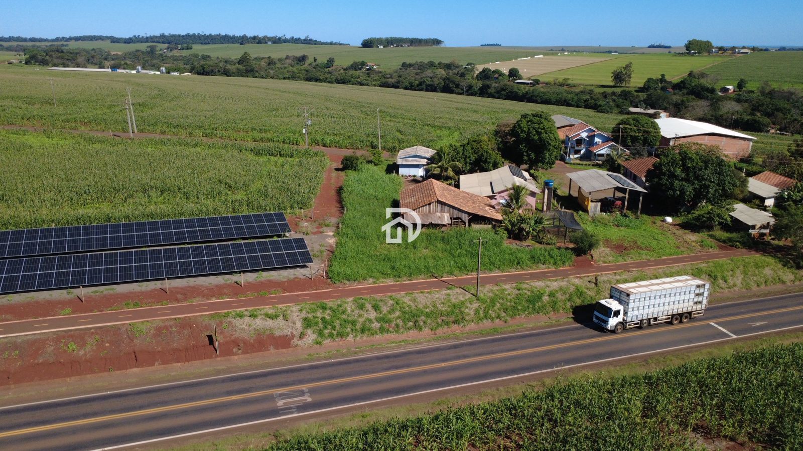 Chácara por R$400.000 na Linha Pacuri em Santa Helena-PR - foto 26