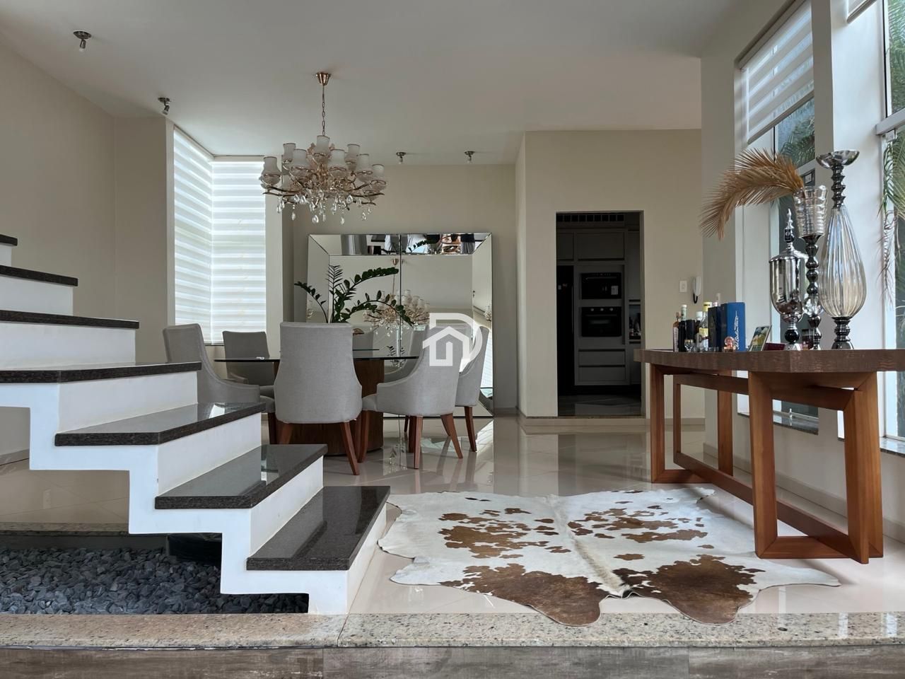 Casa com 562m² na Rua Mato Grosso