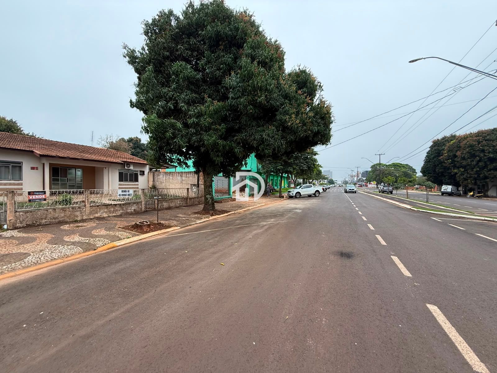 Casa a venda na av. Brasil de santa helena-pr - foto 3