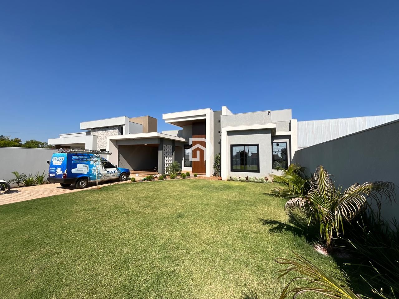 Excelente Casa Nova em Sub-Sede por R$980.000