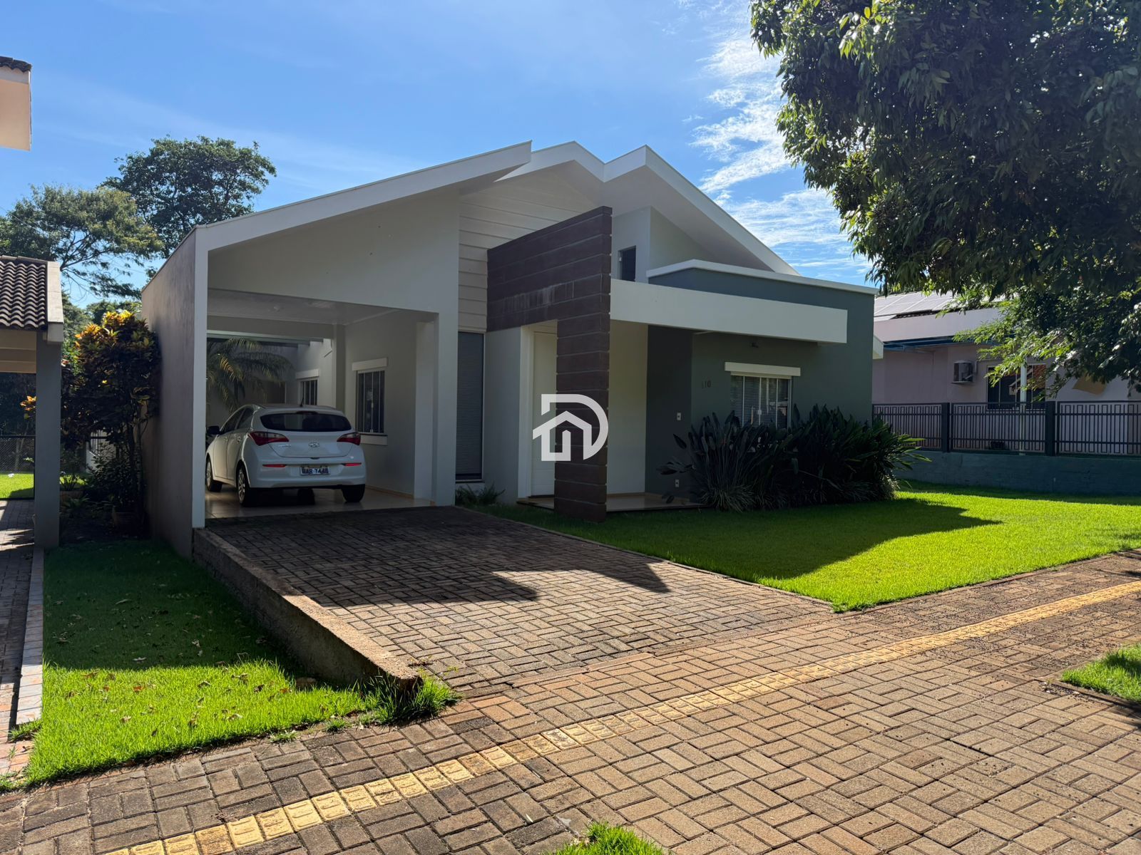 Casa por R$650.000 no Interlagos a Venda em Santa Helena-PR