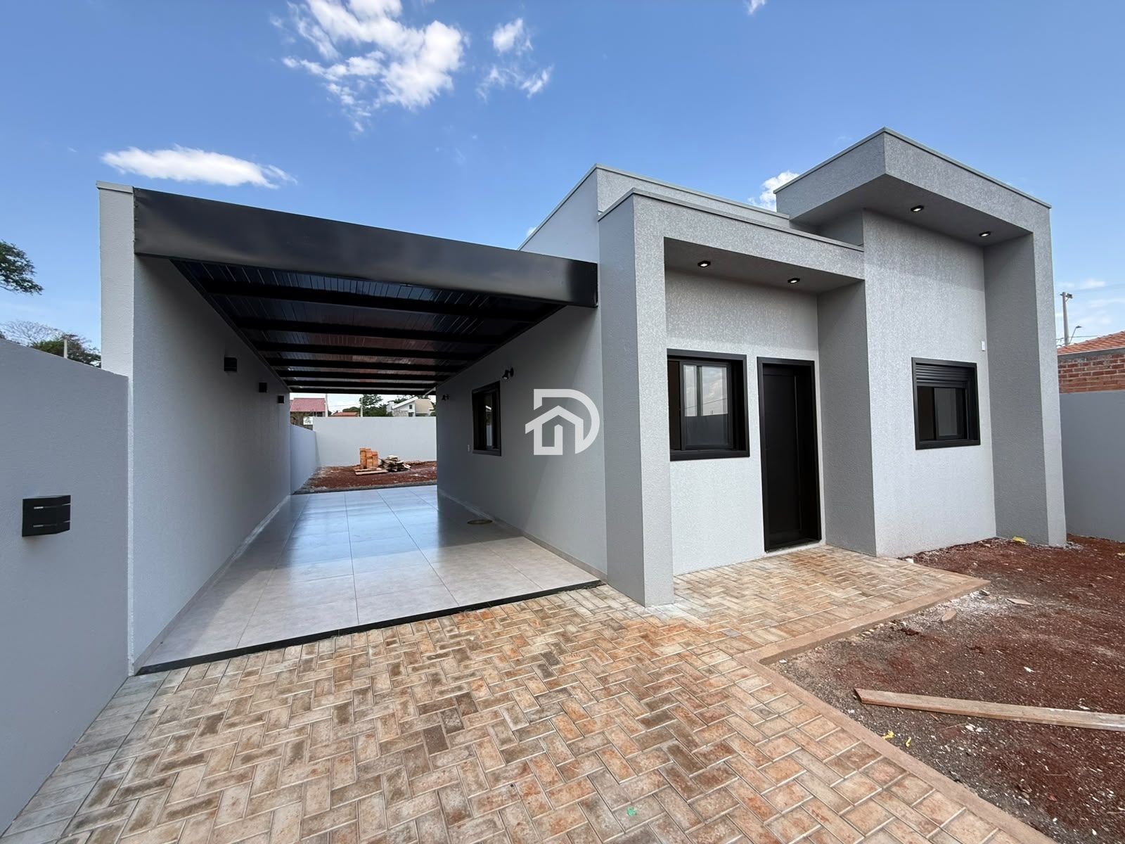 Casa à venda  no São Luiz - Santa Helena, PR. Imóveis
