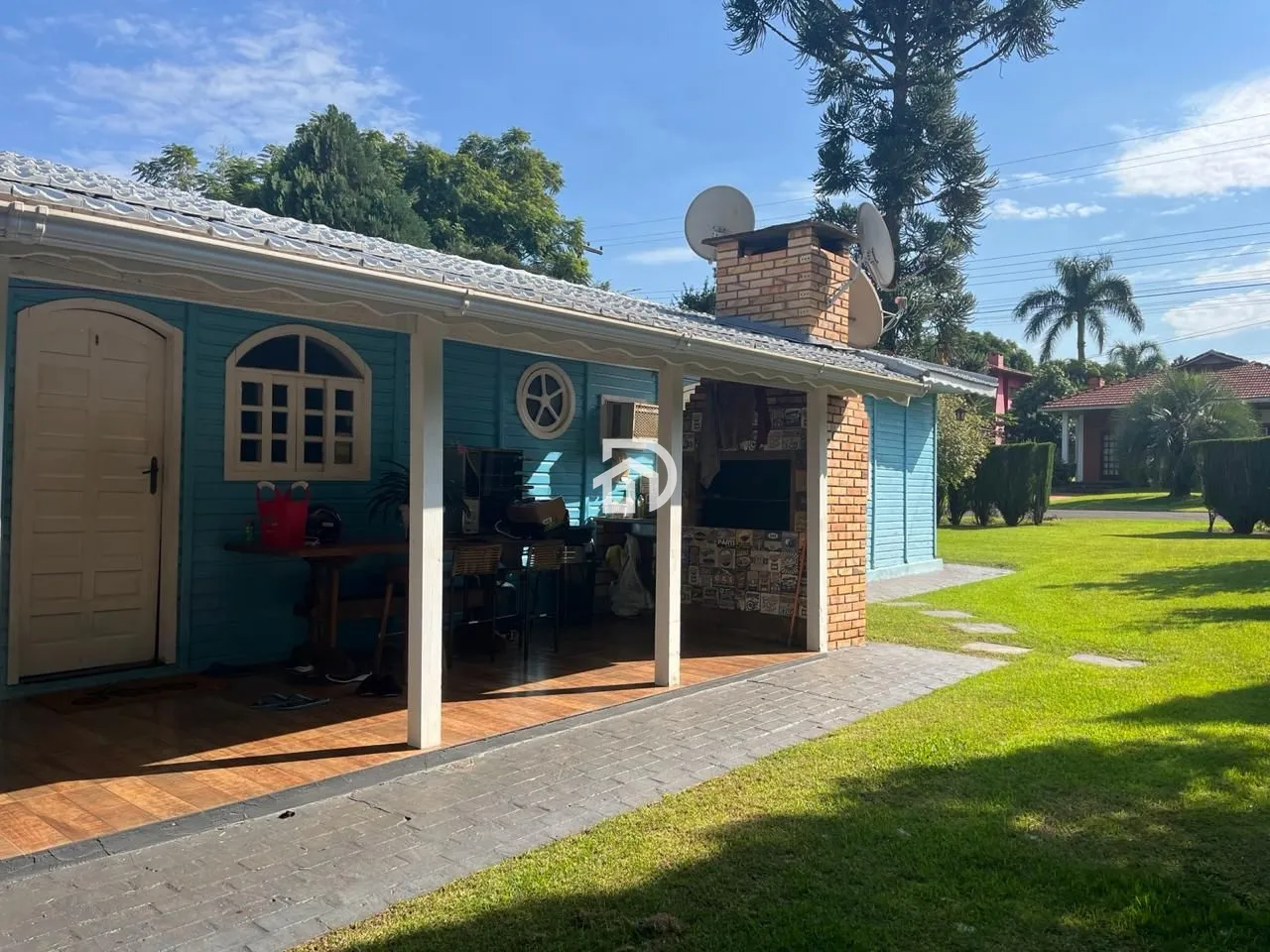 Casa à venda  no Marinas - Santa Helena, PR. Imóveis