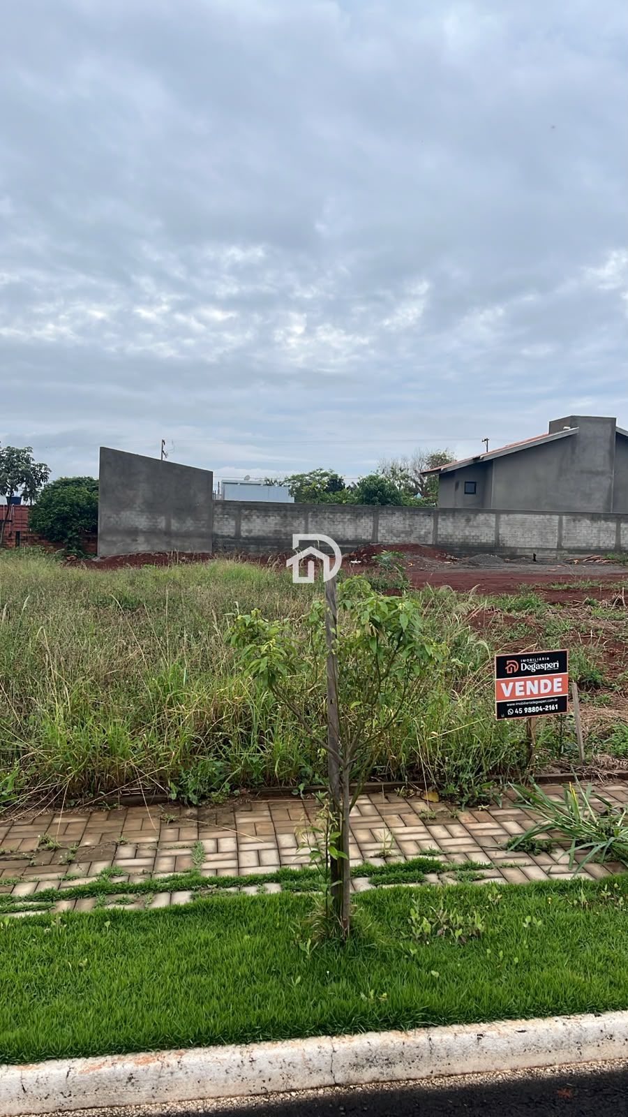 Terreno/Lote à venda, 306 m² por R$ 125.000,00 Terreno/Lote à venda, 306 m² por R$ 125.000,00