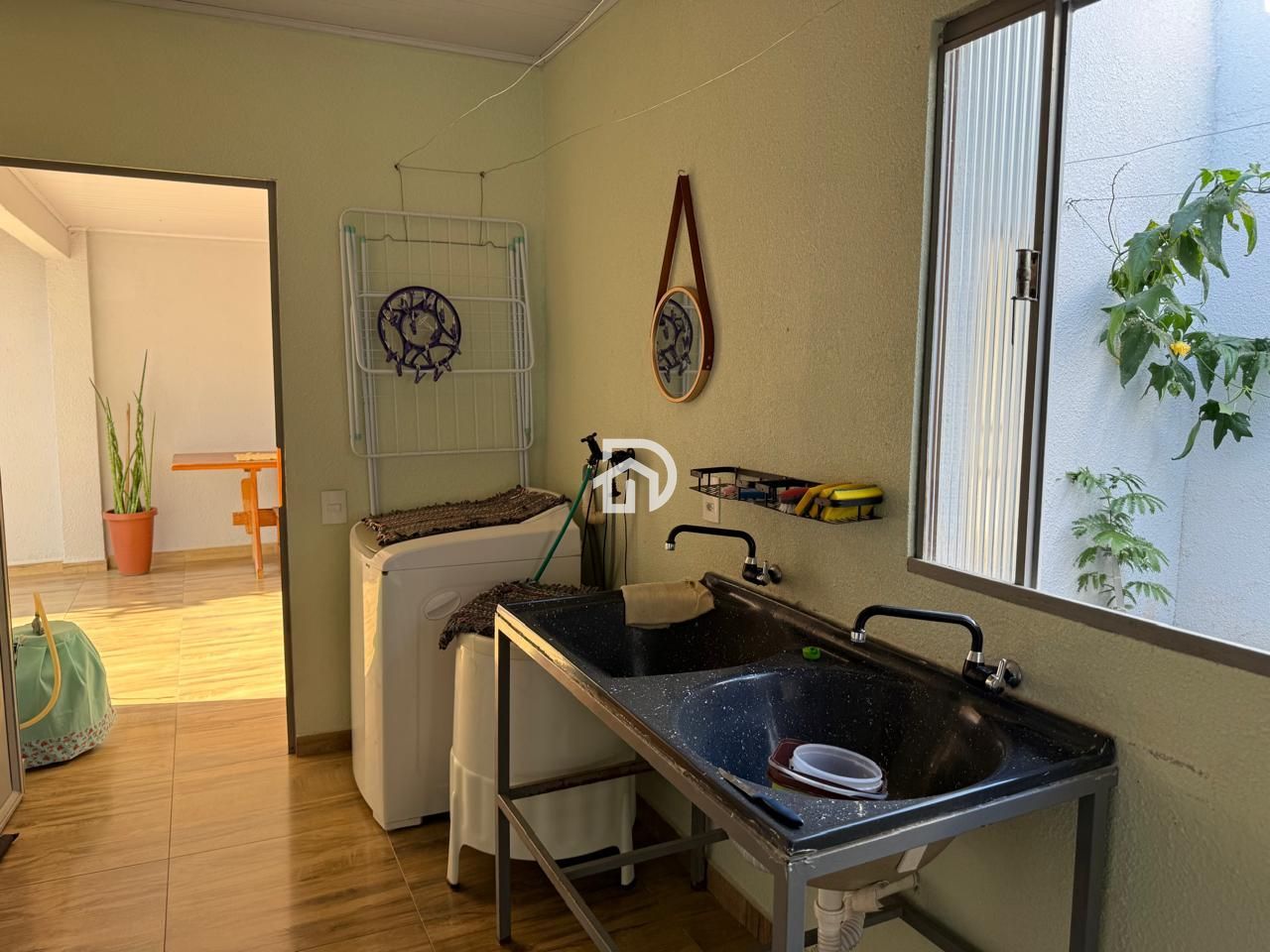 Casa com edícula no centro a venda em santa helena-pr - foto 13