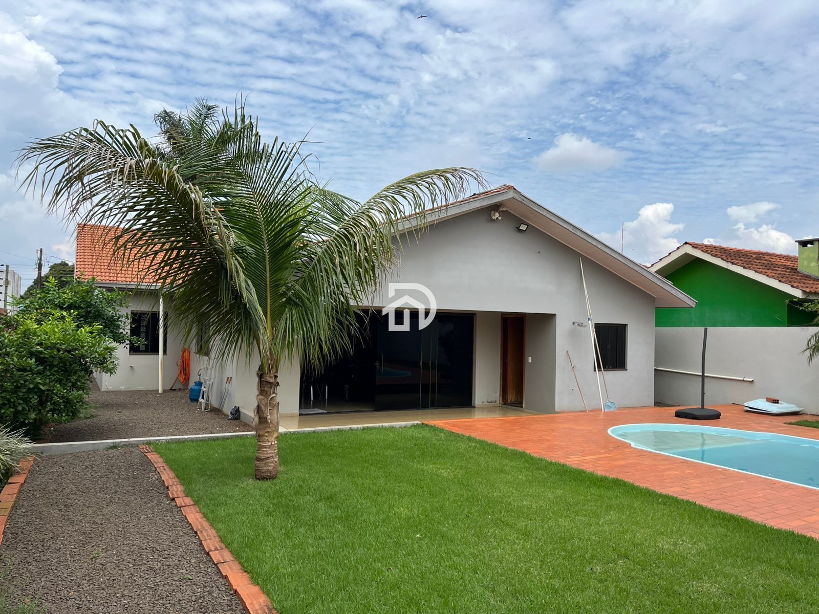 Casa na Av. Rio Grande do Sul Parcela em 3 Anos