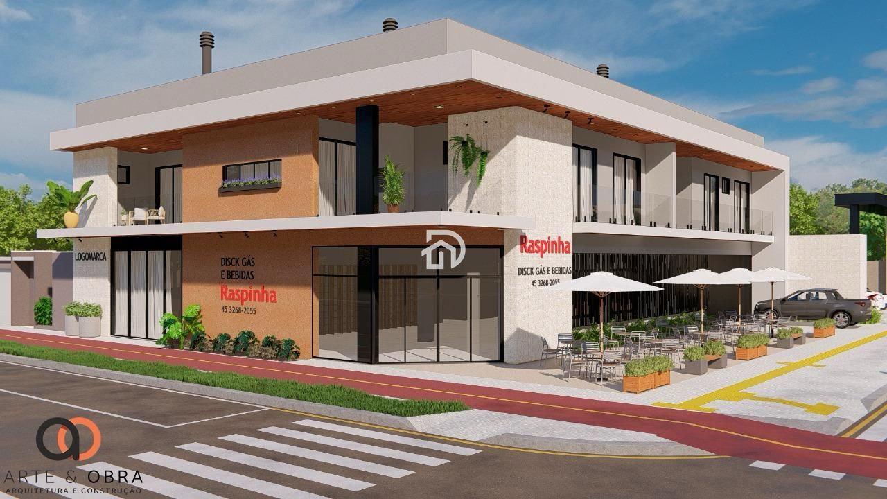 Apartamento à venda  no Cidade Alta - Santa Helena, PR. Imóveis