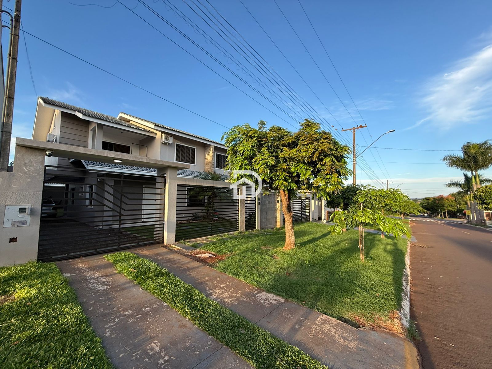 Casa por R$ 750.000 na Cidade Alta a Venda em Santa Helena-PR