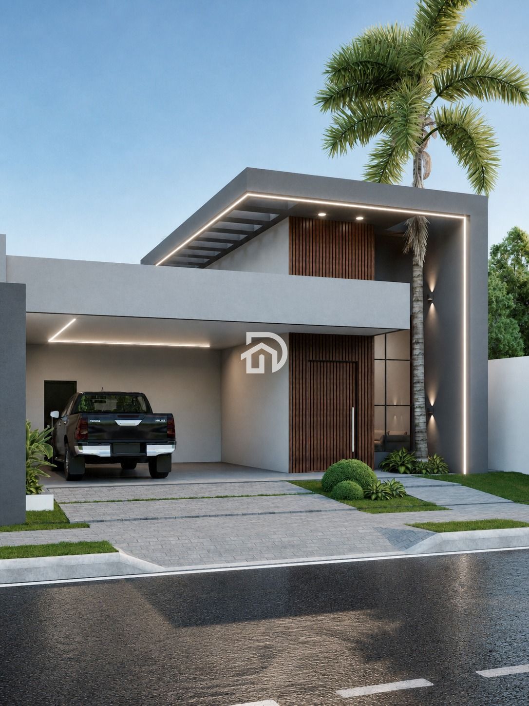 Casa com 3 Dormitórios à venda, 159 m² por R$ 850.000,00 Casa com 3 Dormitórios à venda, 159 m² por R$ 850.000,00