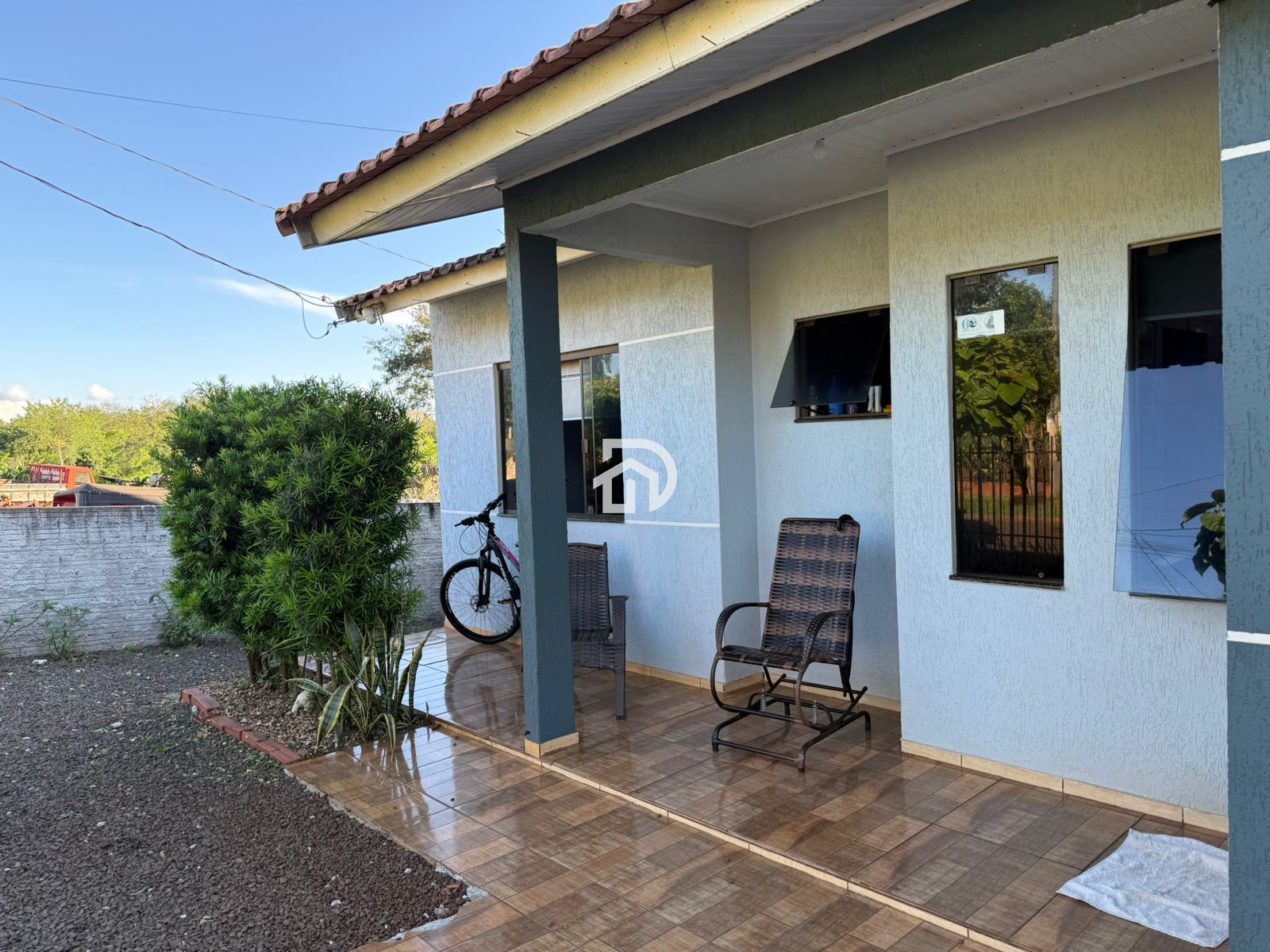 Casa por R$300.000 a Venda em São Roque em Santa Helena-Pr. - foto 2