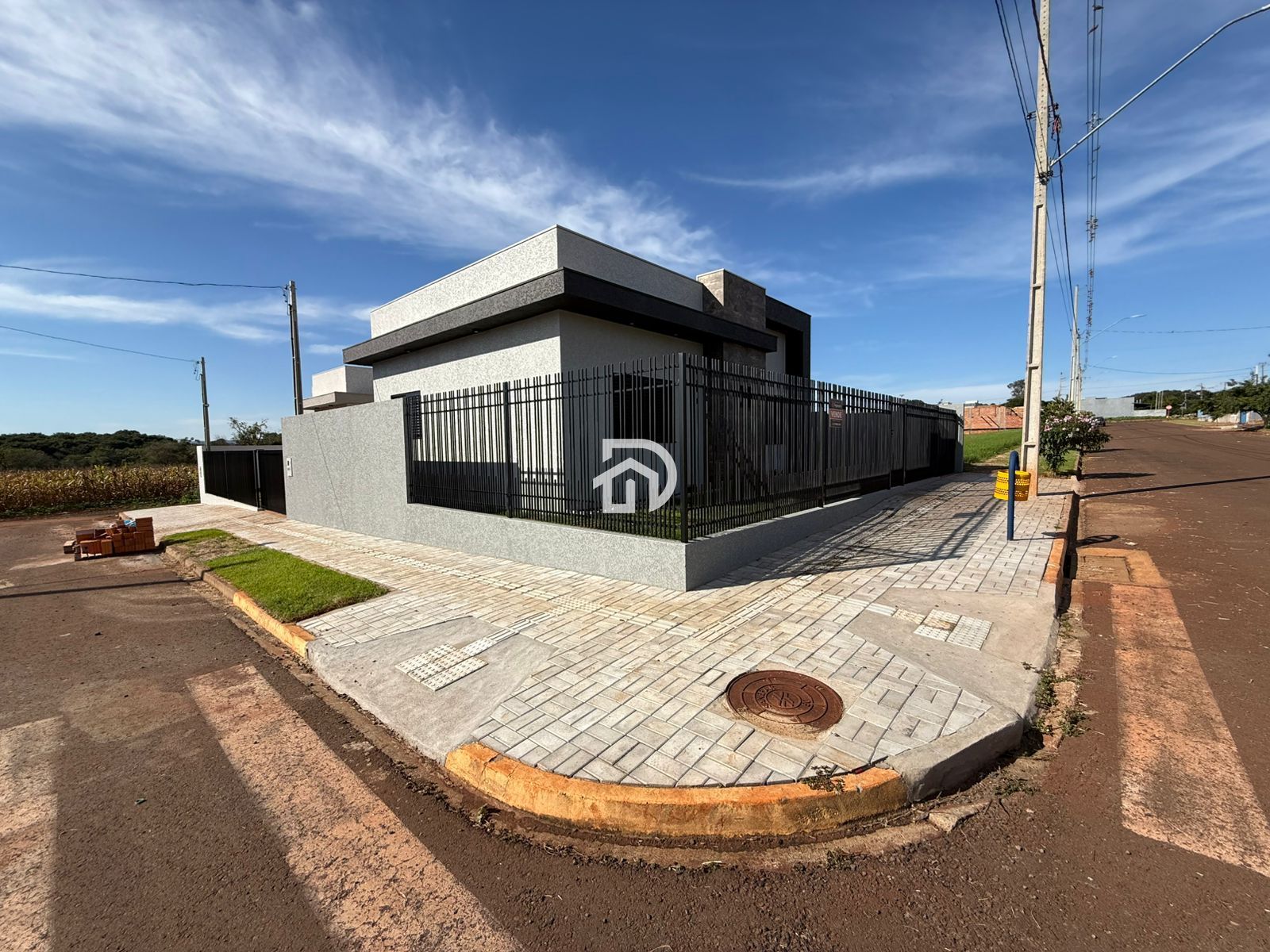 Casa Nova no Verona por R$490.000 em Santa Helena-PR