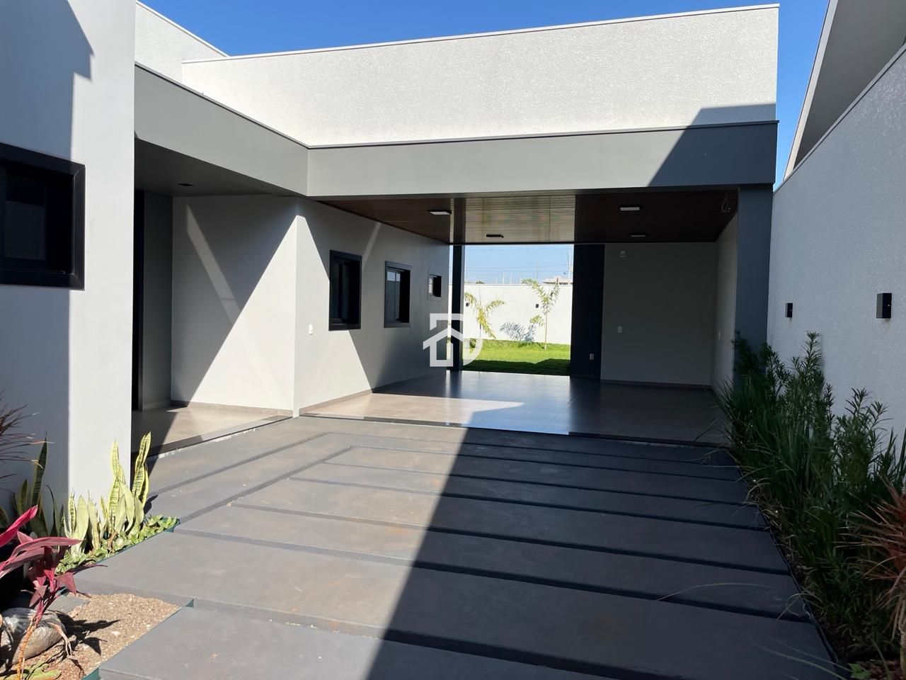 Casa Nova + Sala Comercial no Santa Cecília em Santa Helena