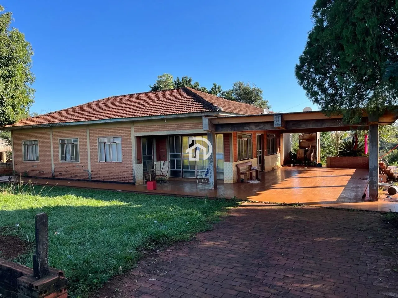 Fazenda/sítio/chácara/haras à venda  no Distrito de São Clemente - Santa Helena, PR. Imóveis
