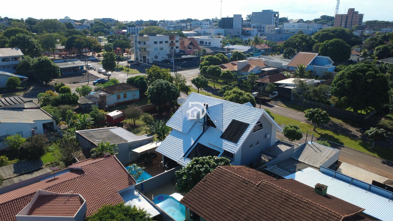 Triplex por R$1.100.000 na Av. São Paulo em Santa Helena-PR
