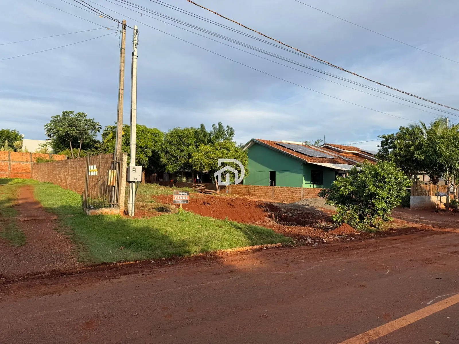 Terreno/Lote à venda  no Bela Vista - Santa Helena, PR. Imóveis