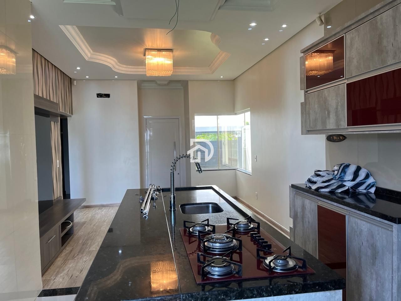 Casa por R$850.000 vale do sol em santa helena-pr
